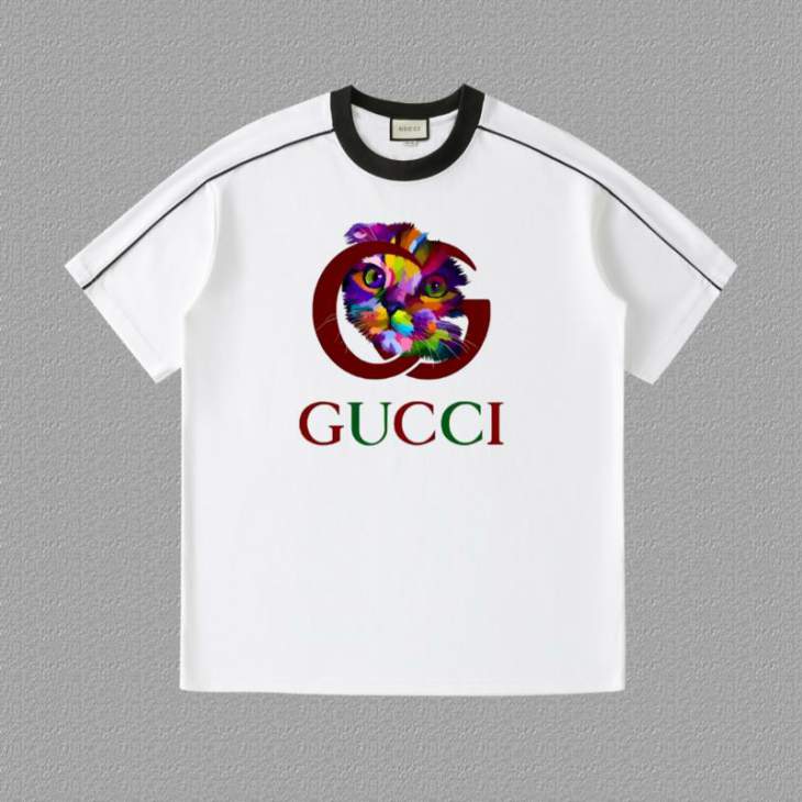 Picture of Gucci T Shirts Short _SKUGucciXS-LattrQ102710827